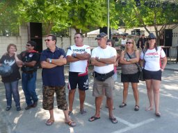 XVIII Concentracion - 2011